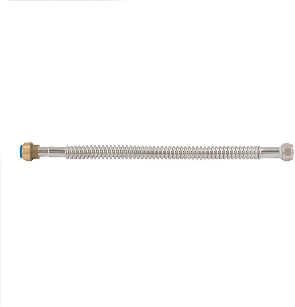  - Water Heater Connectors